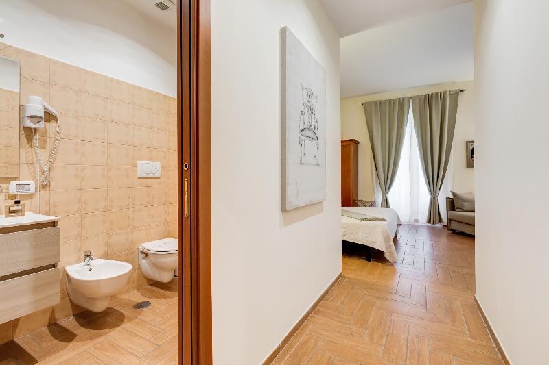 Pensión Residenza Roma