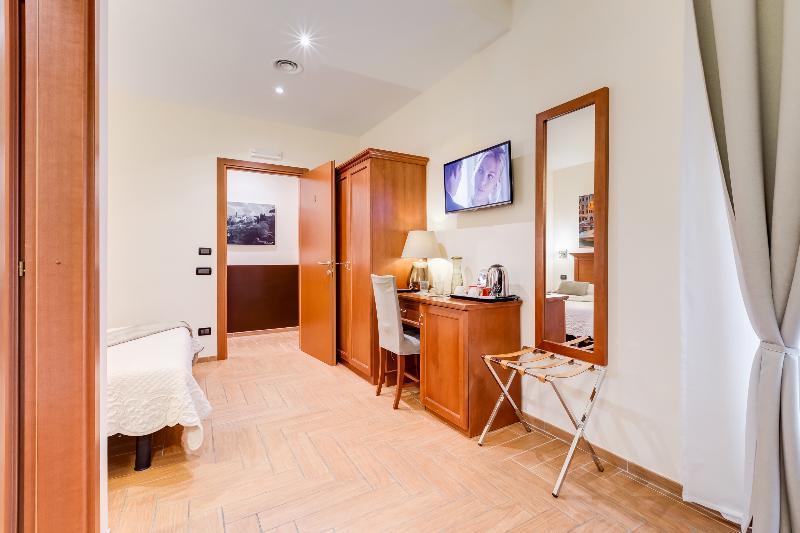 Residenza Pensión Roma