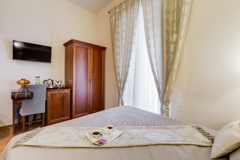 Residenza Pensión Roma