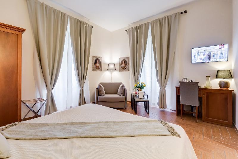Pensión Residenza