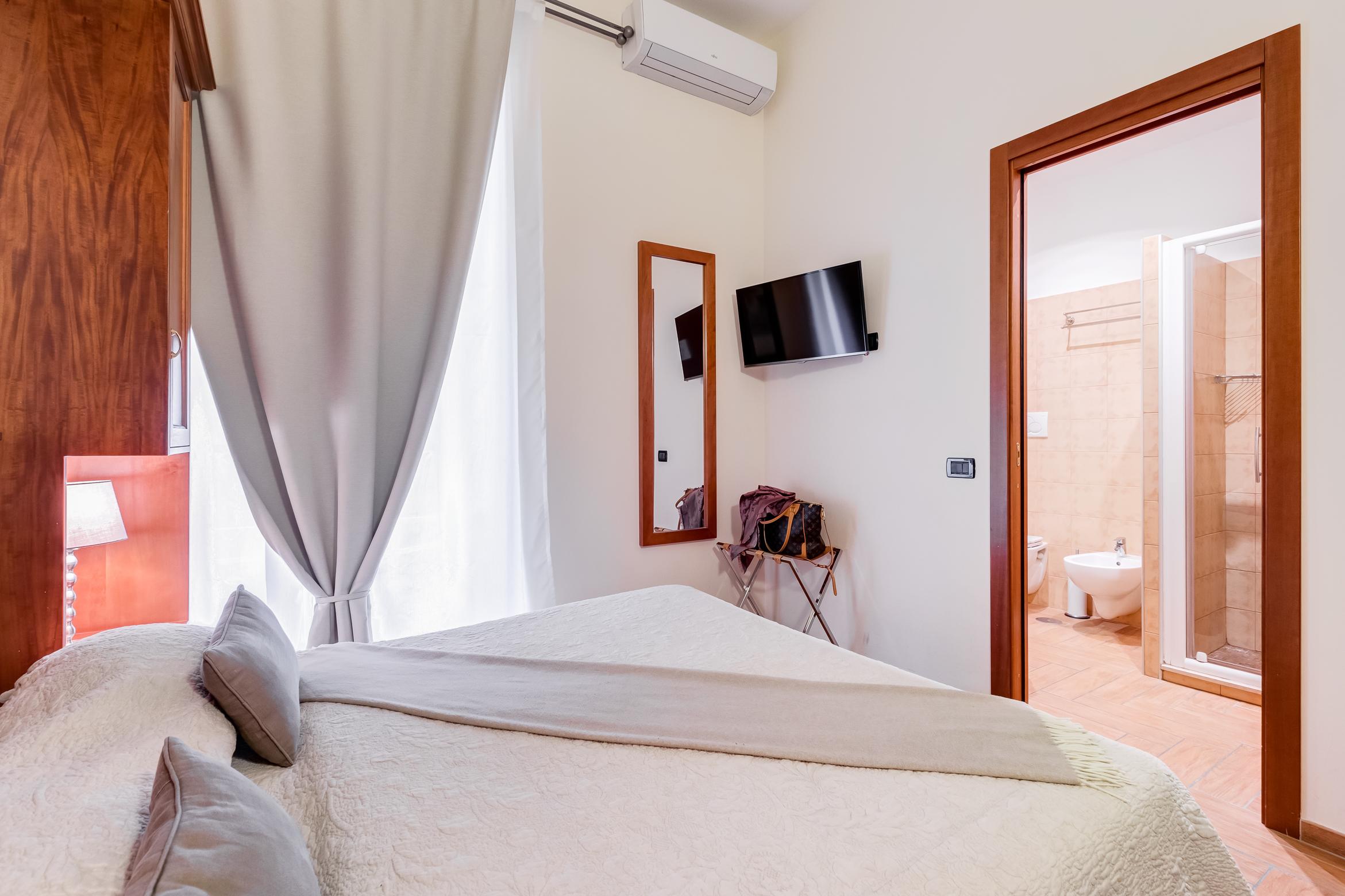 Pensión Residenza Roma