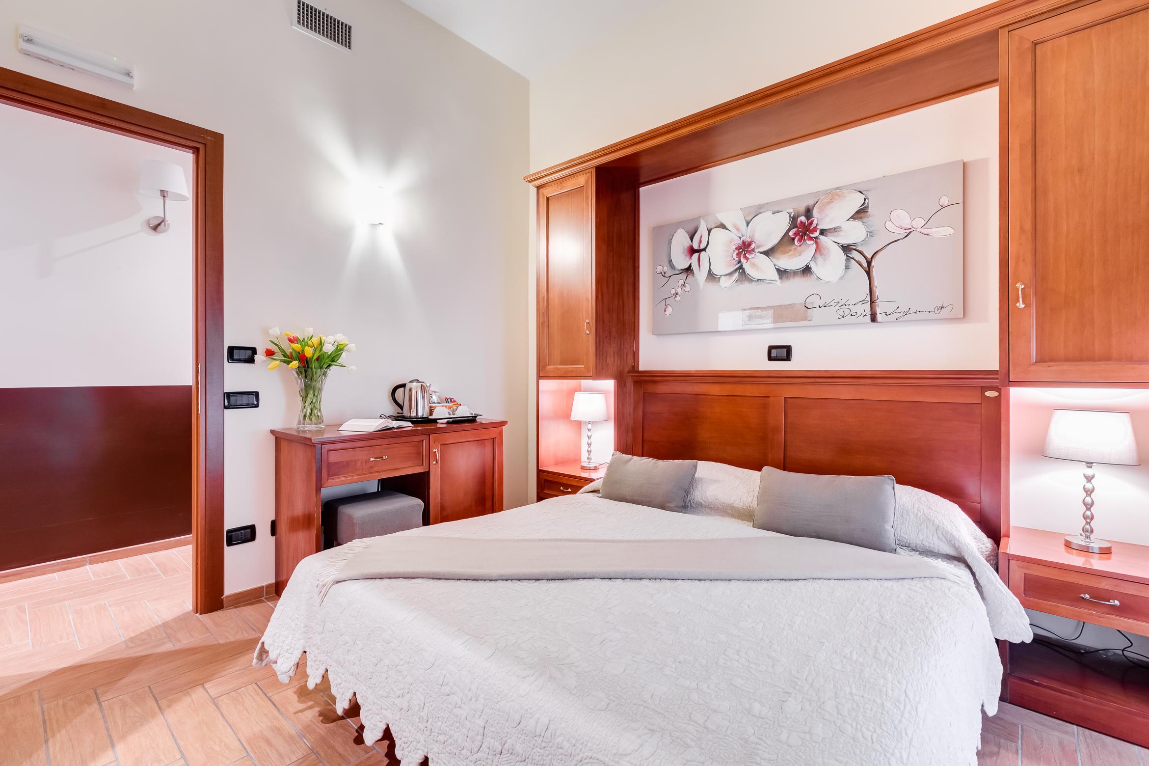 Residenza Pensión Roma