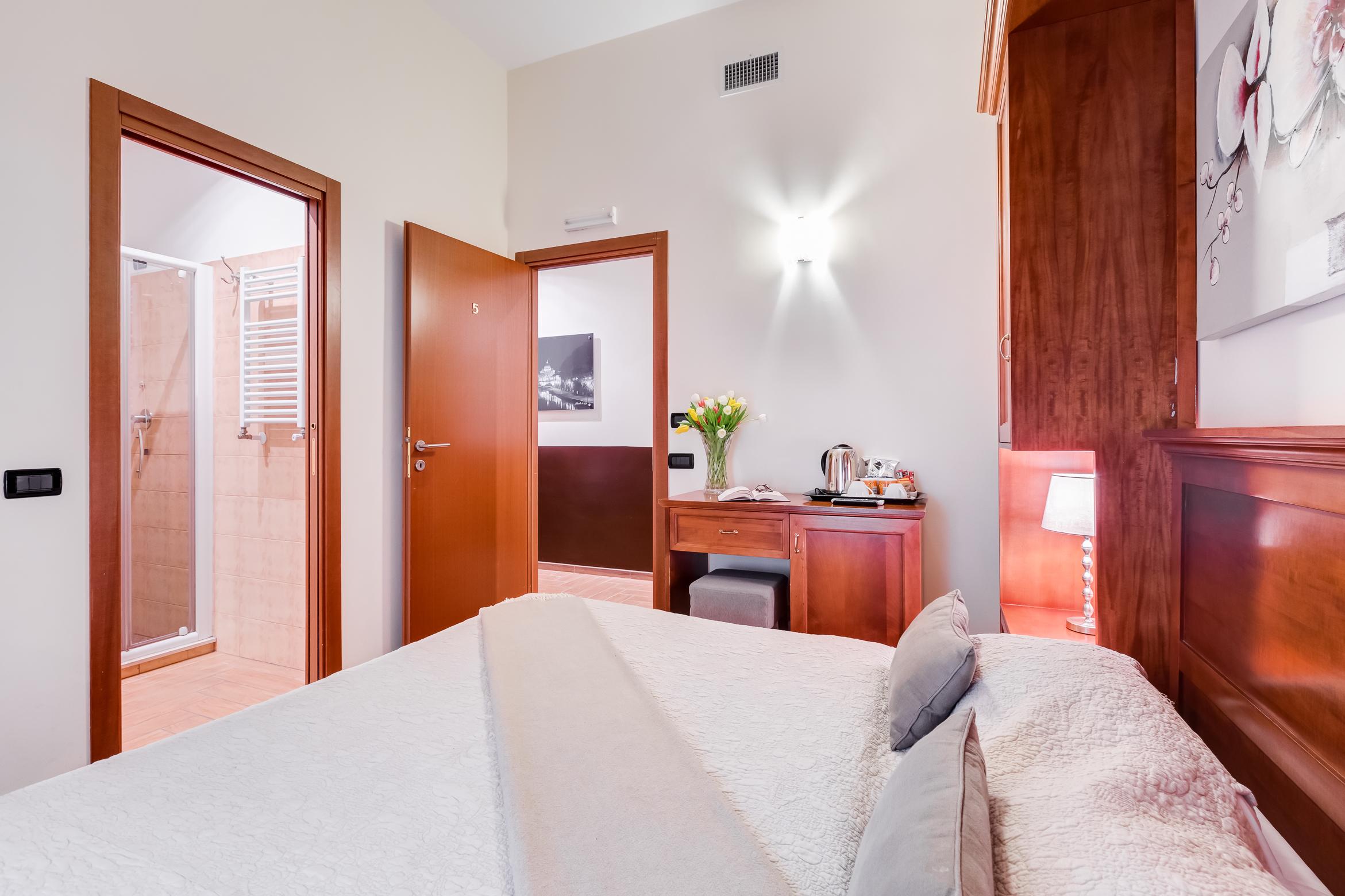 Residenza Pensión 2*
