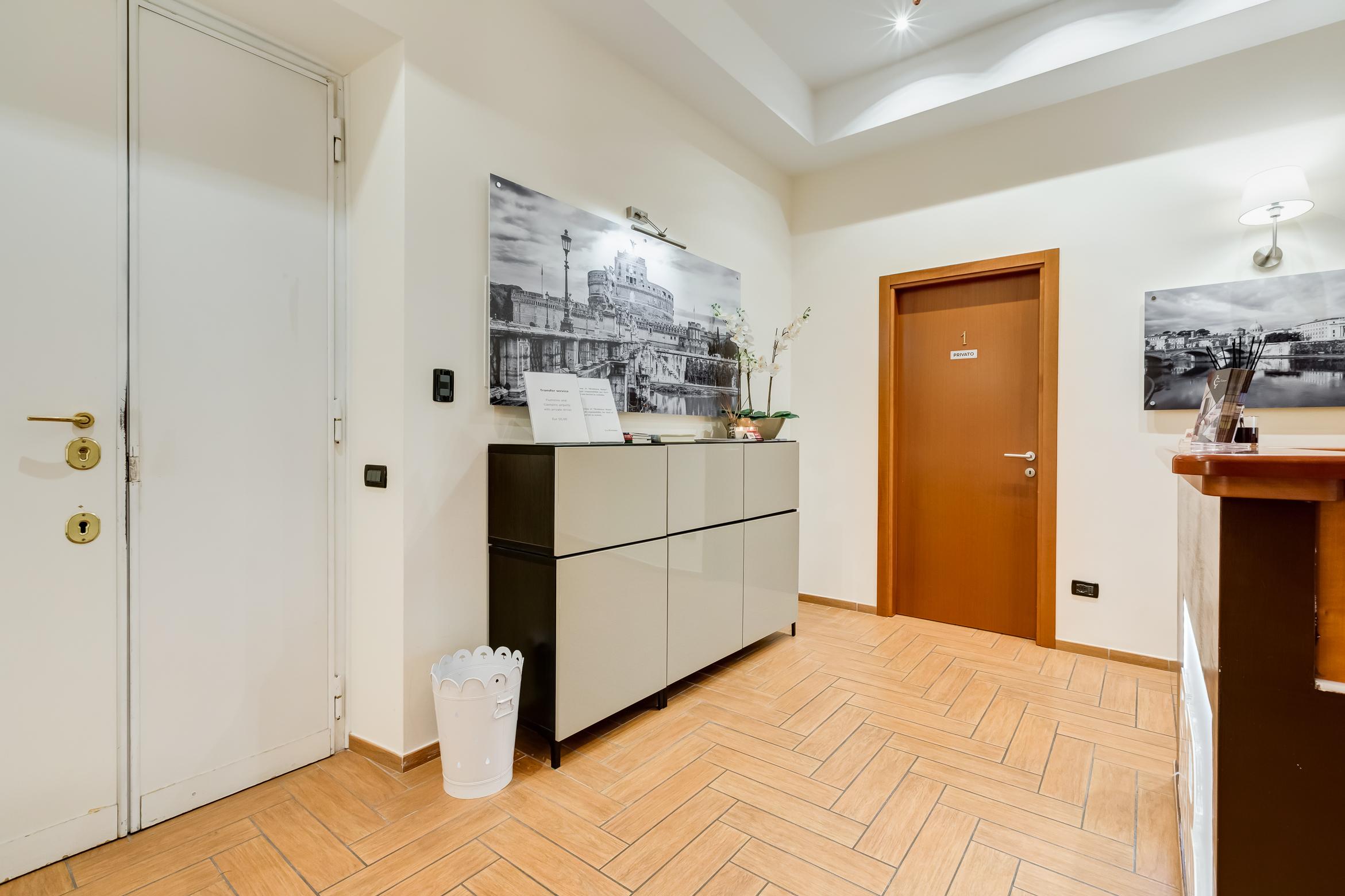 Pensión Residenza