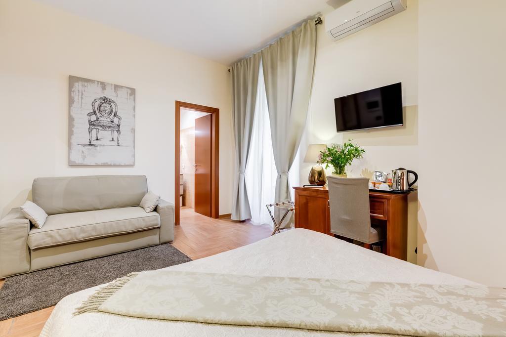 Pensión Residenza 2*