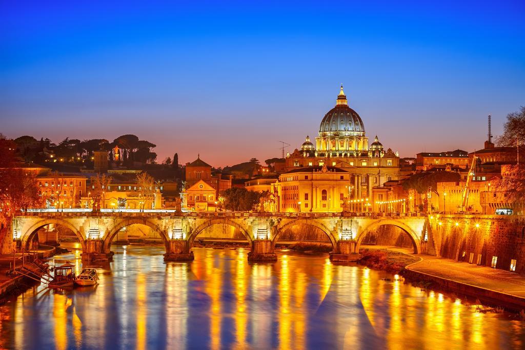 Residenza Pensión Roma