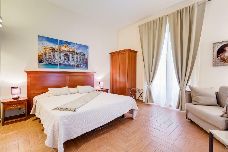 Pensión Residenza Roma